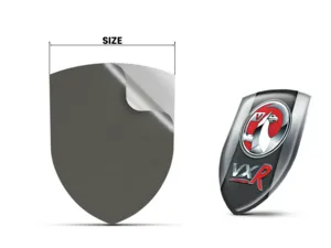 Vauxhall Adesivi Parabrezza Universali Premium Regolabili